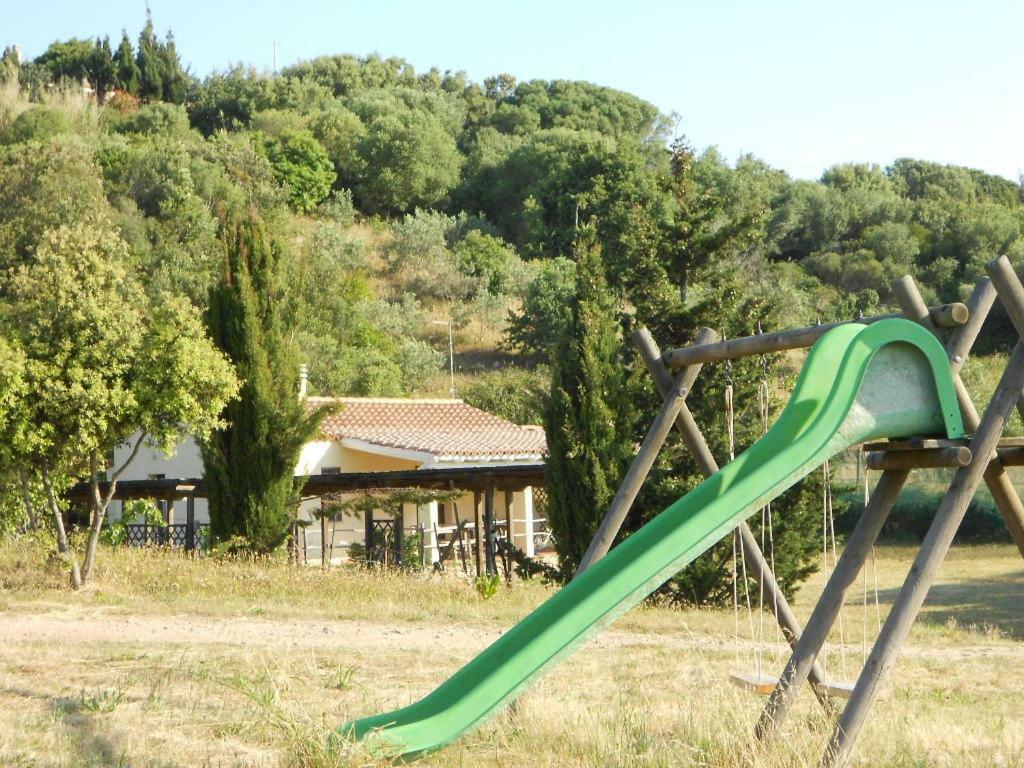 فندق سانتا تيريزا غالّورافي  Agriturismo La Valletta المظهر الخارجي الصورة