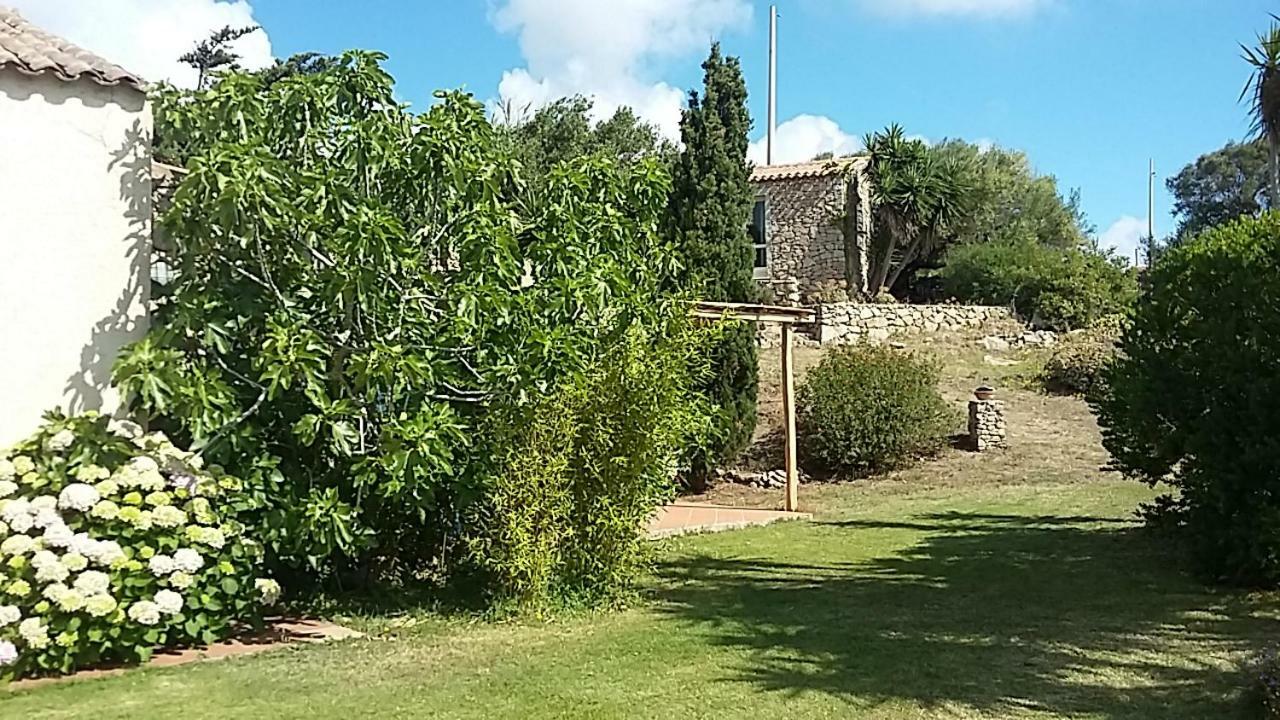 فندق سانتا تيريزا غالّورافي  Agriturismo La Valletta المظهر الخارجي الصورة