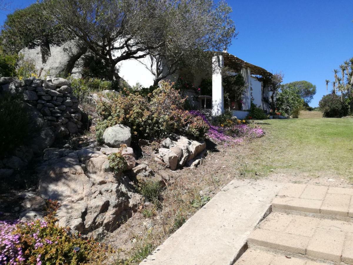 فندق سانتا تيريزا غالّورافي  Agriturismo La Valletta المظهر الخارجي الصورة