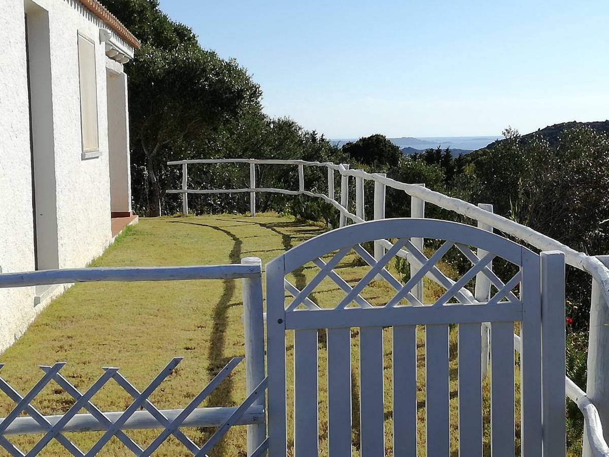 فندق سانتا تيريزا غالّورافي  Agriturismo La Valletta المظهر الخارجي الصورة