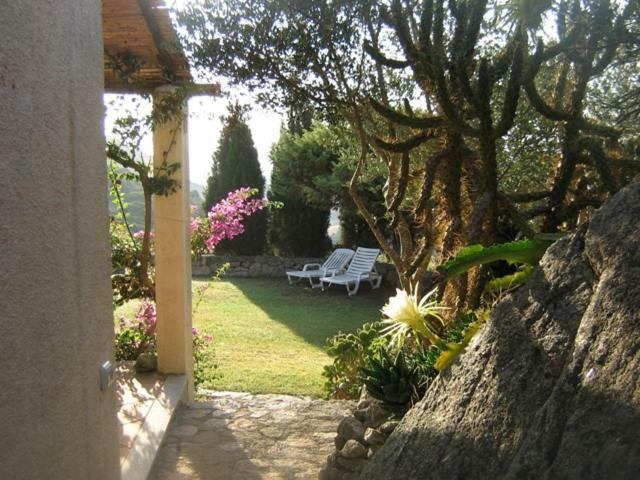 فندق سانتا تيريزا غالّورافي  Agriturismo La Valletta المظهر الخارجي الصورة