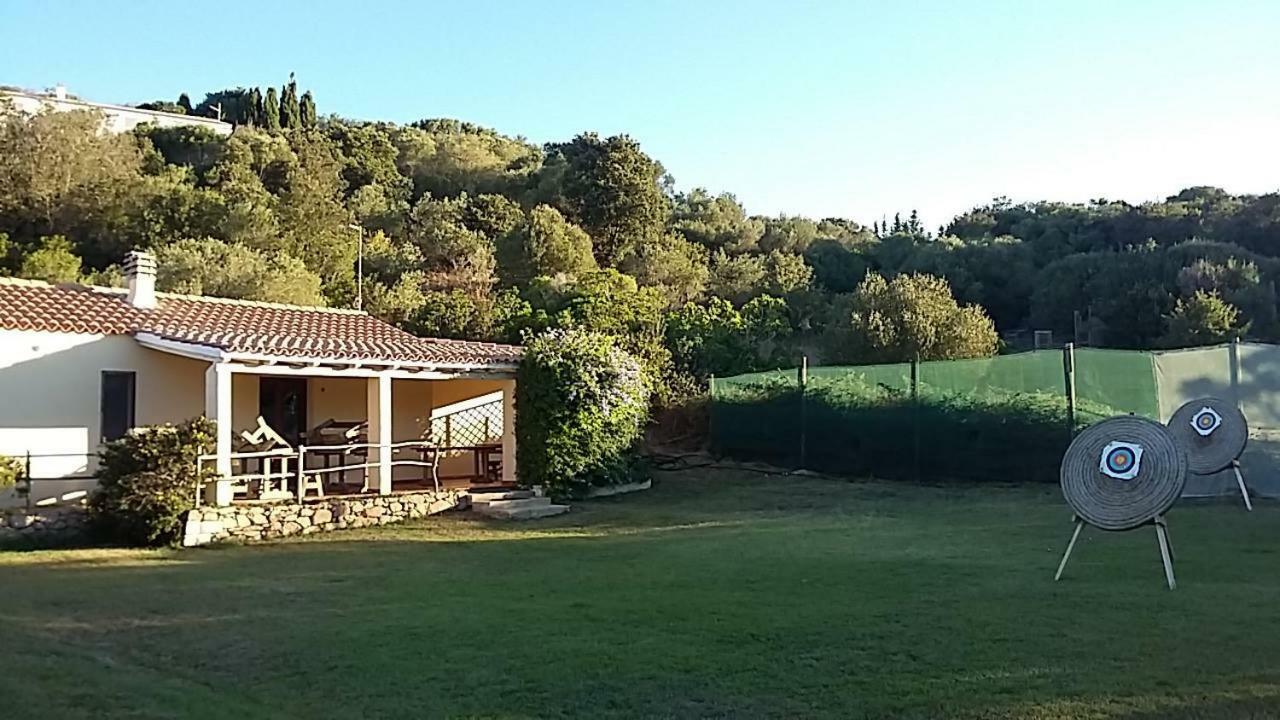 فندق سانتا تيريزا غالّورافي  Agriturismo La Valletta المظهر الخارجي الصورة