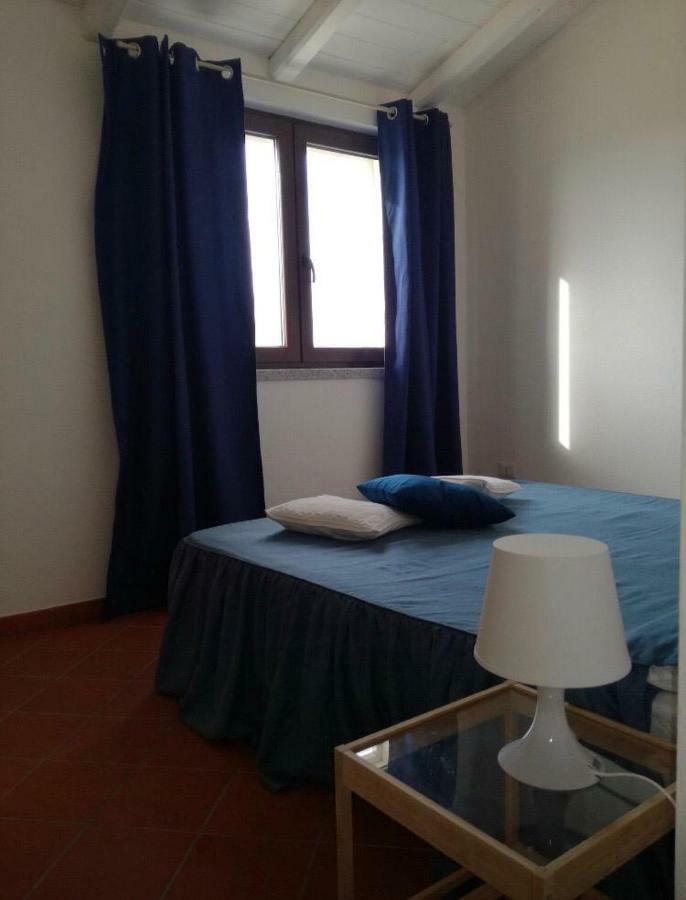 فندق سانتا تيريزا غالّورافي  Agriturismo La Valletta المظهر الخارجي الصورة
