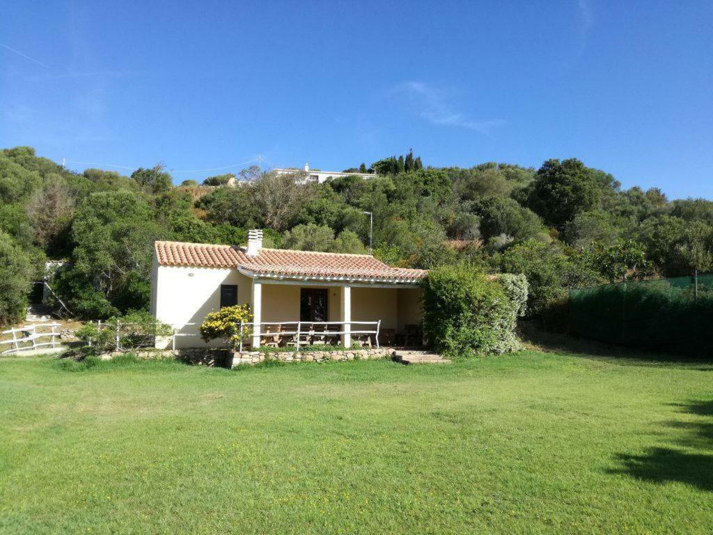 فندق سانتا تيريزا غالّورافي  Agriturismo La Valletta المظهر الخارجي الصورة