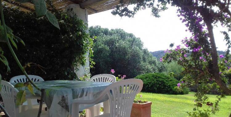 فندق سانتا تيريزا غالّورافي  Agriturismo La Valletta المظهر الخارجي الصورة