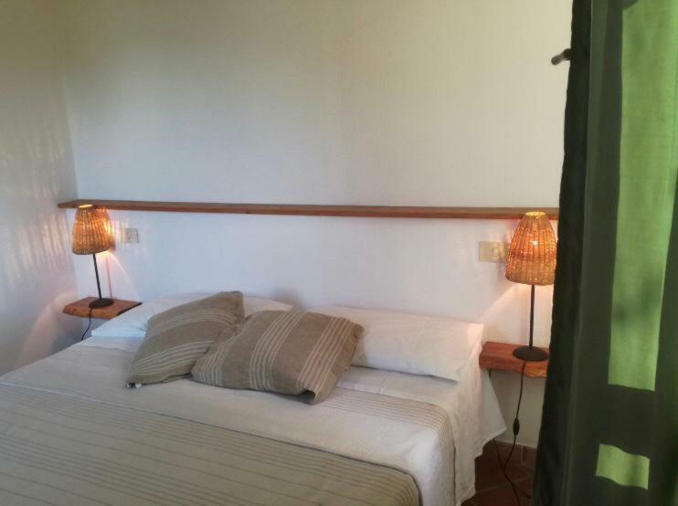 فندق سانتا تيريزا غالّورافي  Agriturismo La Valletta المظهر الخارجي الصورة