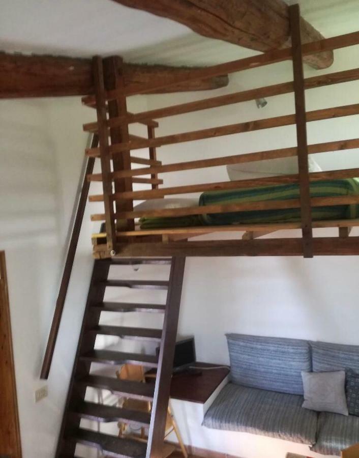 فندق سانتا تيريزا غالّورافي  Agriturismo La Valletta المظهر الخارجي الصورة