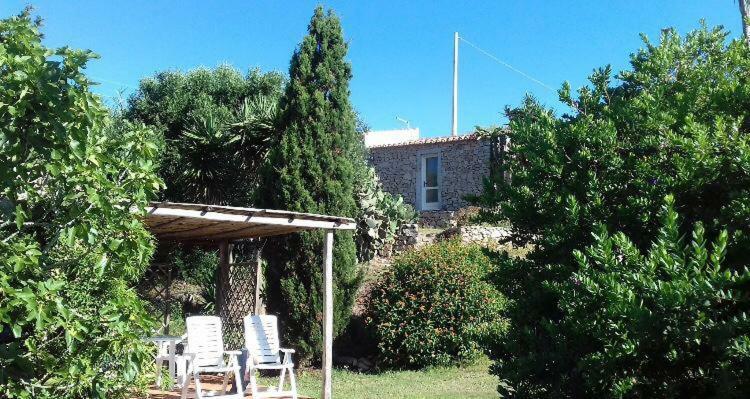 فندق سانتا تيريزا غالّورافي  Agriturismo La Valletta المظهر الخارجي الصورة