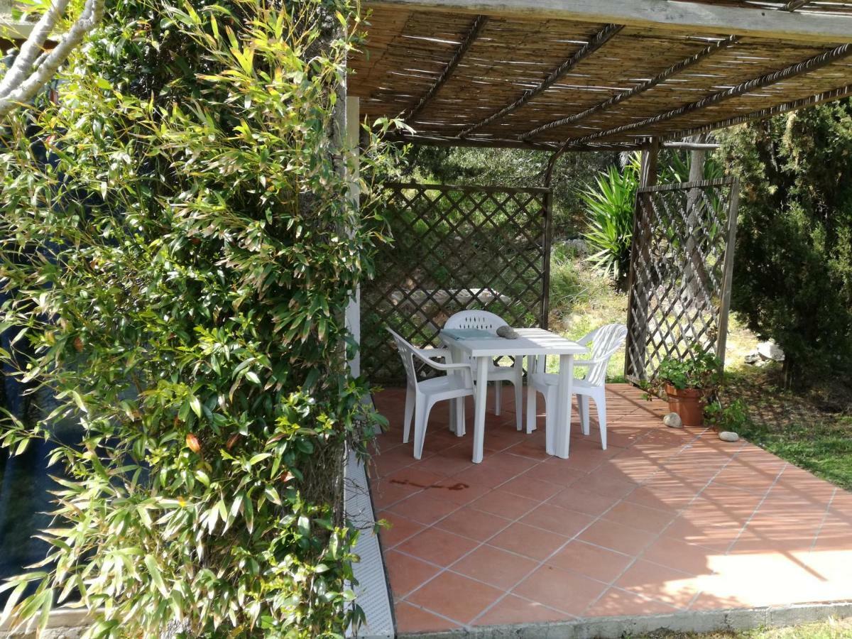 فندق سانتا تيريزا غالّورافي  Agriturismo La Valletta المظهر الخارجي الصورة