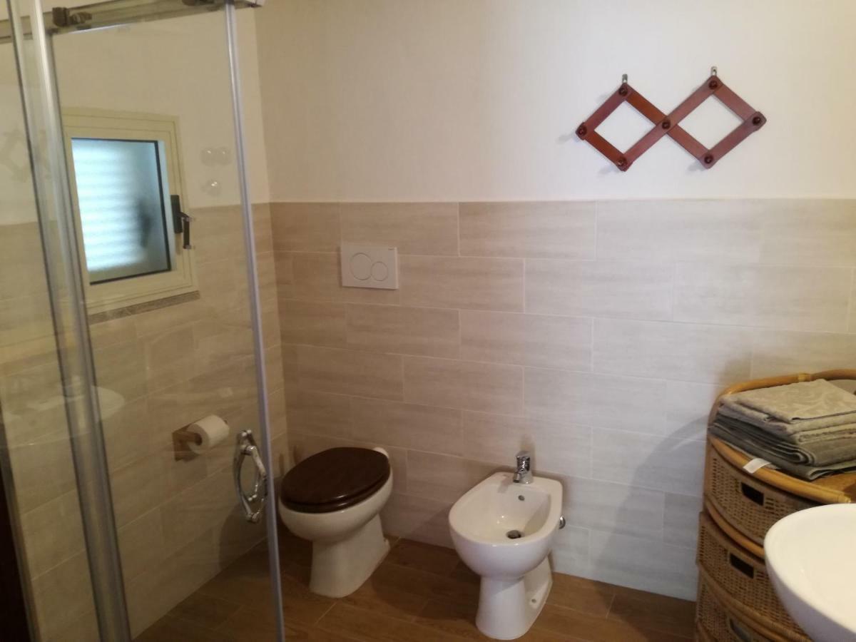 فندق سانتا تيريزا غالّورافي  Agriturismo La Valletta المظهر الخارجي الصورة