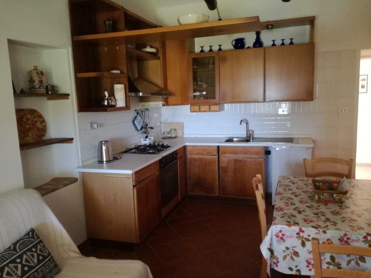 فندق سانتا تيريزا غالّورافي  Agriturismo La Valletta المظهر الخارجي الصورة